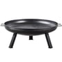 Mallee 60cm Round Steel Fire Pit
