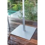 Burleigh Steel Square Umbrella Base