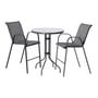 Steel Sanctuary 3 Piece Bar Setting