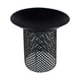 Round Iron Fire Pit with Stand