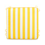 Casa Base Cushion - Lemon Stripe
