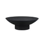 Stratco Black Fire Pit 90cm