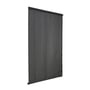 Coolaroo Outdoor Roll Up Blind 1.2m X 2.1m Charcoal