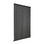 Coolaroo Outdoor Roll Up Blind 2.4m X 2.1m Charcoal
