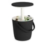 Keter Go Bar - Portable Drinks Cooler Graphite/White