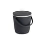 Keter Go Bar - Portable Drinks Cooler Graphite/White