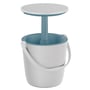 Keter Go Bar - Portable Drinks Cooler White/Blue