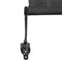 Coolaroo Outdoor Blind Crank Handle Graphite 1.8m x 2.4m