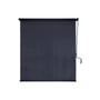 Coolaroo Outdoor Blind Crank Handle Graphite 2.1m x 2.4m