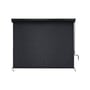 Coolaroo Patio Outdoor Blind Graphite 1.8m x 2.7m