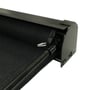 Coolaroo Patio Outdoor Blind Graphite 1.8m x 2.7m