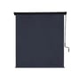 Coolaroo Patio Outdoor Blind Graphite 2.1m x 2.7m