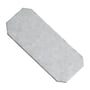 Stratco 150mm C Section End Plate