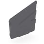 C-Square Gutter Stop End Left Hand Granite