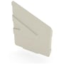 C-Square Gutter Stop End Right Hand Moss Vale Sand