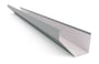 Edge Gutter 160mm Width Colour Armour Grey
