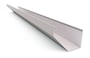 Edge Gutter 160mm Width Colour Birch