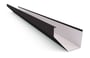 Edge Gutter 160mm Width Colour Ebony