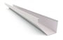 Edge Gutter 160mm Width Colour Gull Grey