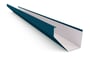 Edge Gutter 160mm Width Colour Mountain Blue