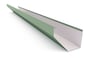 Edge Gutter 160mm Width Colour Mist Green