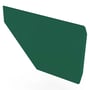 Edge Gutter 200 Stop End Right Hand Caulfield Green