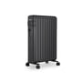 Heller Oil Free Column Heater 2000W Black