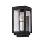 Magnetic Solar Cube Light