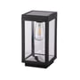 Magnetic Solar Cube Light