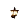 Magnetic Solar Coach Light