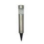 Solar Path Light Stainless Steel 39cm