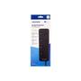Jackson 4-Outlet Powerboard Switched with Surge Protection - Black