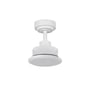 Osprey DC 2050mm 6 Blade Smart Ceiling Fan Motor With WIFI Remote Control Matt White