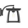 Lantern Solar Wall Down Light