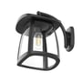 Lantern Solar Wall Down Light