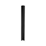 Ezi-Slat Angle 25x25mm Black 5000mm