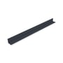 Ezi-Slat Angle 25x25mm Dark Stone 5000mm