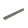 Ezi-Slat Angle 25x25mm Banyan Brown 5000mm