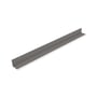 Ezi-Slat Angle 25x25mm Cobblestone 2400mm