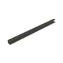 Ezi-Slat U-Channel 30x29mm Slate Grey 2400mm