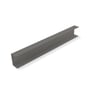 Ezi-Slat U-Channel Louvred 55x32mm Primrose 5000mm
