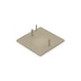 Ezi-Slat Heavy Duty Post Cover Suit 50x50mm Post Merino
