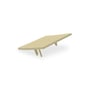 Ezi-Slat Heavy Duty Post Cover Suit 50x50mm Post Primrose