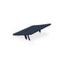 Ezi-Slat Heavy Duty Post Cover Suit 65x65mm Post Mountain Blue