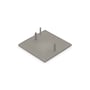 Ezi-Slat Heavy Duty Post Cover Suit 65x65mm Post Birch