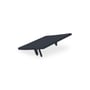 Ezi-Slat Heavy Duty Post Cover Suit 65x65mm Post Dark Stone