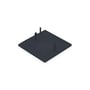 Ezi-Slat Heavy Duty Post Cover Suit 65x65mm Post Dark Stone