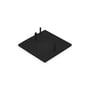 Ezi-Slat Heavy Duty Post Cover Suit 65x65mm Post Gun Metal Grey