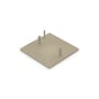 Ezi-Slat Heavy Duty Post Cover Suit 65x65mm Post Merino