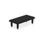 Ezi-Slat Frame Cap Louvred 51x30mm Gun Metal Grey